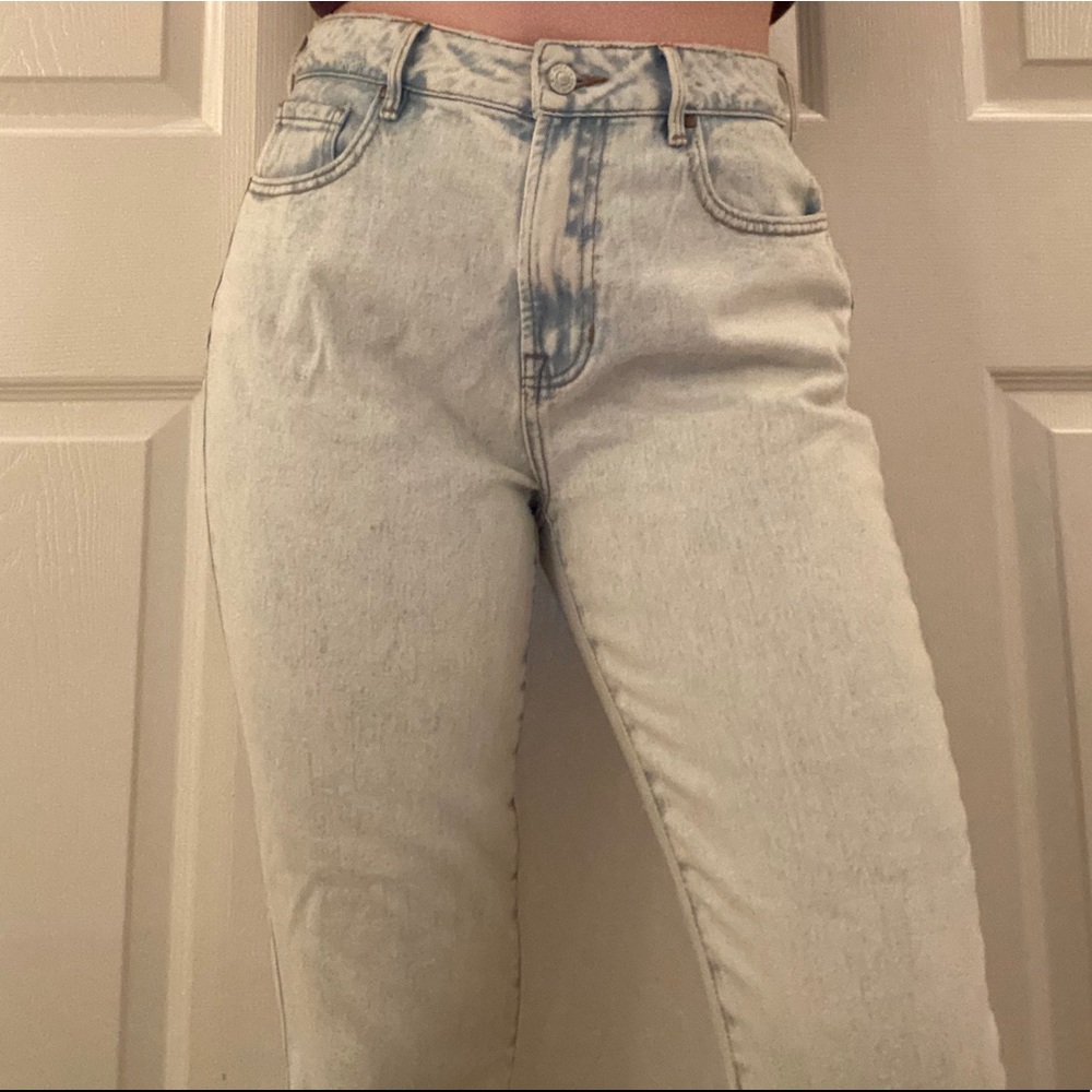 Pacsun Mom Jeans